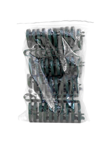 Clema rotunda, pentru prins plasa umbrire, set 20 buc
