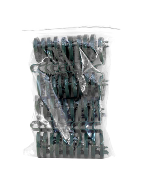 Clema rotunda, pentru prins plasa umbrire, set 20 buc