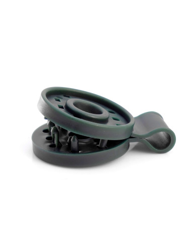Clema rotunda, pentru prins plasa umbrire, set 20 buc