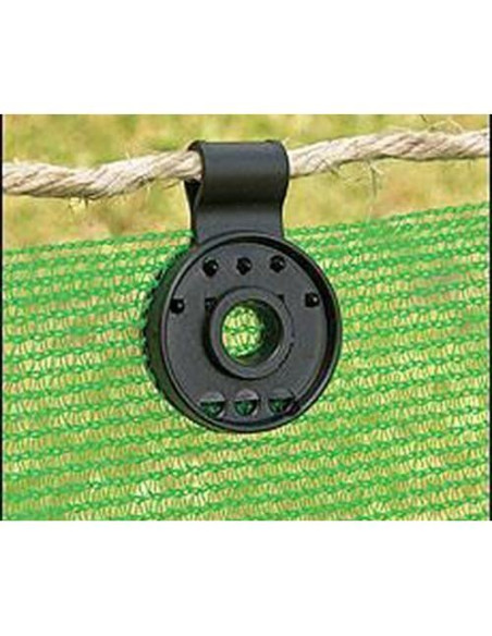 Clema rotunda, pentru prins plasa umbrire, set 20 buc