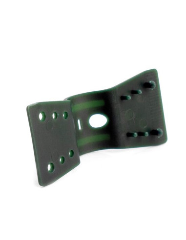 Clema dreptunghiulara, pentru prins plasa umbrire, set 20 buc
