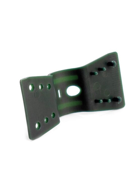 Clema dreptunghiulara, pentru prins plasa umbrire, set 20 buc
