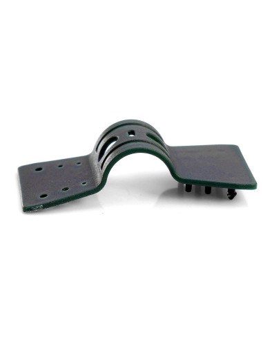 Clema dreptunghiulara, pentru prins plasa umbrire, set 20 buc