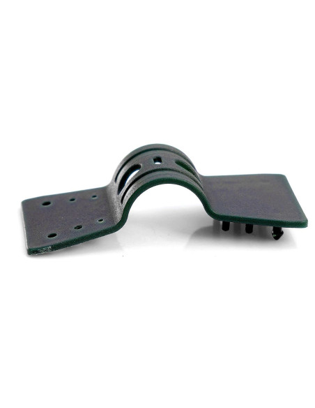 Clema dreptunghiulara, pentru prins plasa umbrire, set 20 buc