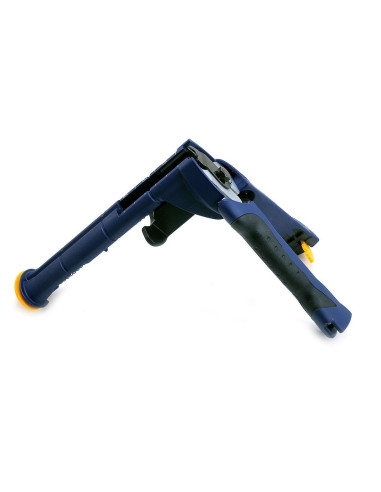 Cleste de legat gardul, cu capse, sarma si magazie, VR16, Rapid