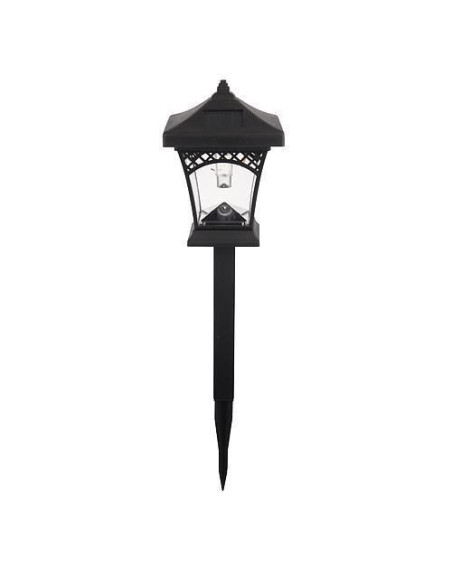 Lampa solara pentru gradina, 1 Led, 43 cm, Heka