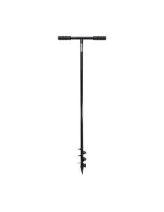 Burghiu manual pentru pamant, 14 cm