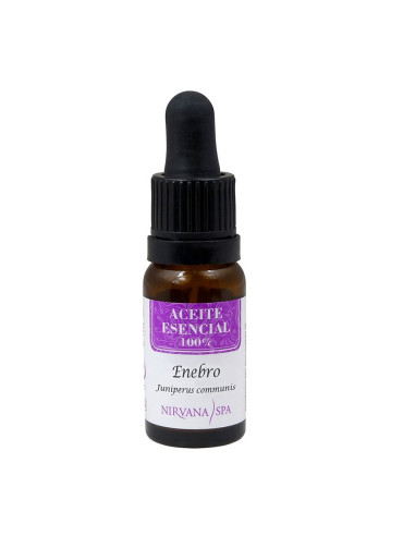 Ulei Esential de Ienupar, 10 ml, Nirvana Spa