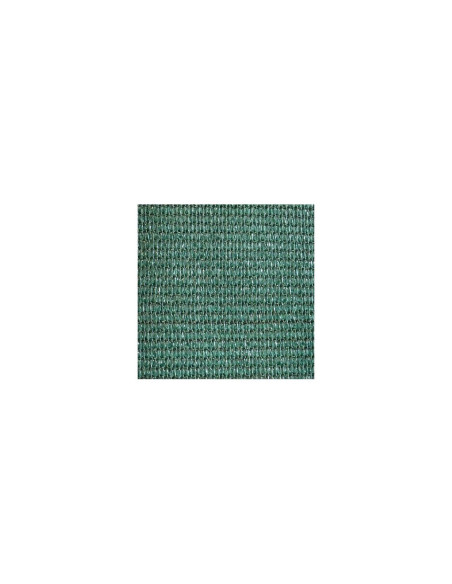 Plasa de umbrire, HDPE, 140 g/mp, grad de umbrire 85%, verde, 10x2 m