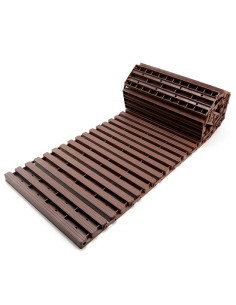 Poteca de gradina, polipropilena, 30x8.5 cm, 140 cm