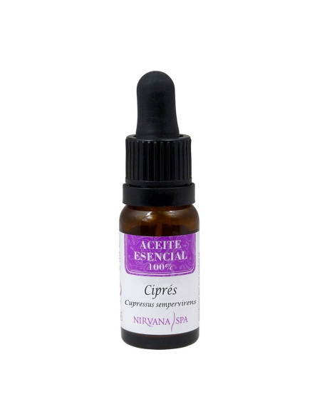 Ulei Esential de Chiparos, 10 ml, Nirvana Spa