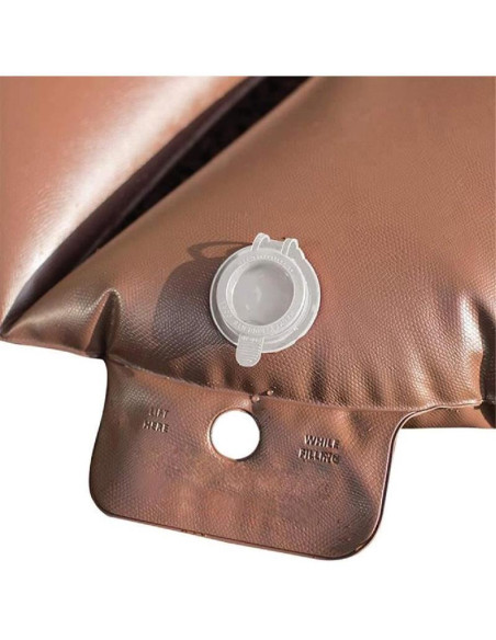 Sac pentru irigare pomi, 75 L, rotund, pvc, Strend Pro