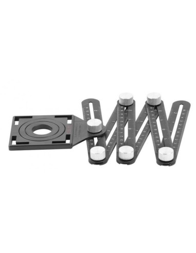 Dispozitiv de masurare pentru gaurire in unghi 12x17.5x1.6 cm