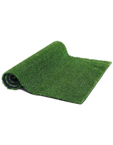Gazon/Iarba artificiala, verde, inaltime fir 7 mm, 25x1 m