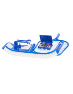 Set curatare/intretinere piscina, 5 piese