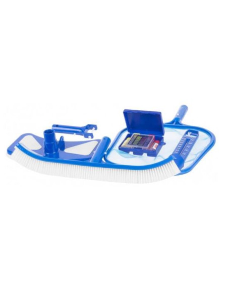 Set curatare/intretinere piscina, 5 piese