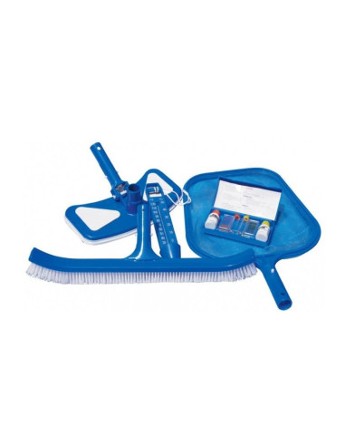 Set curatare/intretinere piscina, 5 piese
