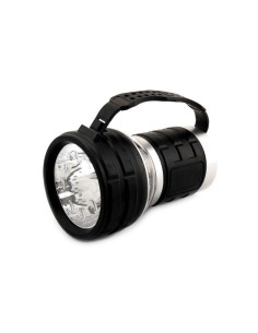 Lanterna cu acumulator eXlight, 12 LED-uri, 3 x D, Strend Pro