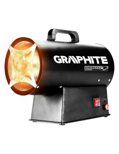 Lampa pe gaz, arzator, 1.37 kw, pentru doza gaz 190 g (neinclusa), aprindere piezo, Kemper