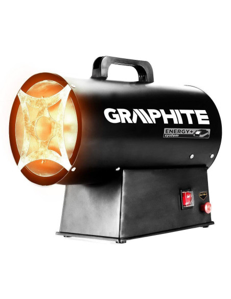 Lampa pe gaz, arzator, 1.37 kw, pentru doza gaz 190 g (neinclusa), aprindere piezo, Kemper