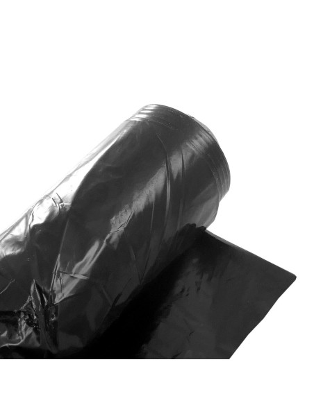 Folie antiburuieni, polietilena, neagra, 20 g/m2, 1.2x10 m
