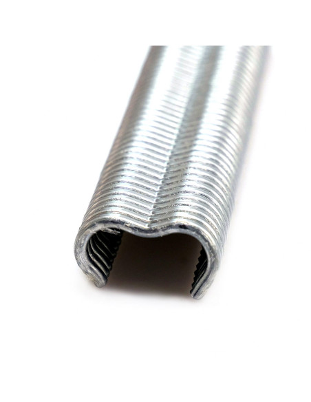 Capse sarma zincata VR22, pentru cleste Rapid, 1600 buc, 5-11 mm