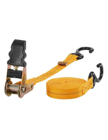 Chinga ancorare, 25 mm x 4.5 m, max 125 kg, Strend Pro