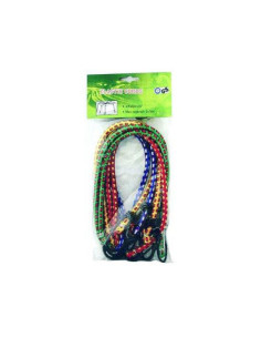 Chingi elastice, set 4 buc, 1 m, fir 8 mm