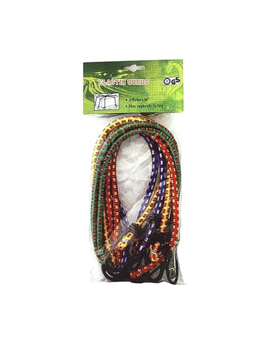Chingi elastice, set 4 buc, 1 m, fir 8 mm