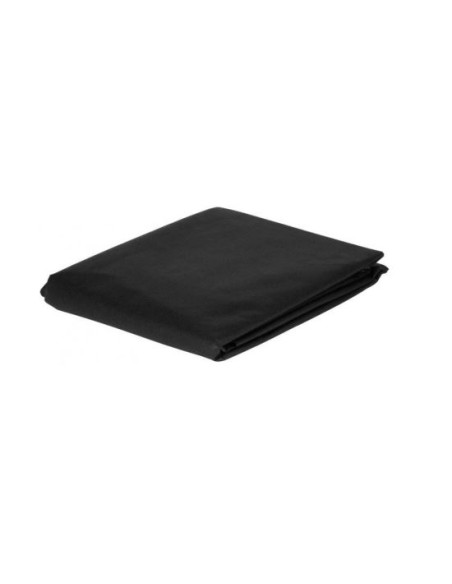 Folie antiburuieni, netesuta, neagra, 50 g/m2, 1.6x5 m