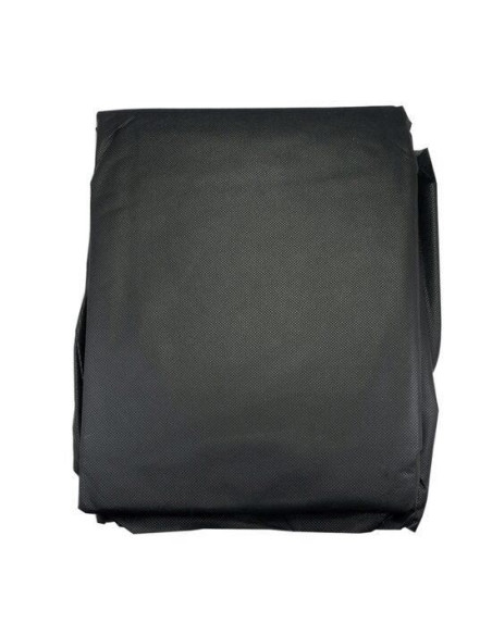 Folie antiburuieni, netesuta, neagra, 50 g/m2, 1.6x5 m