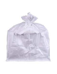 Sac rafie, volum mare, 2 manere, max 100 kg, 68x35x46 cm