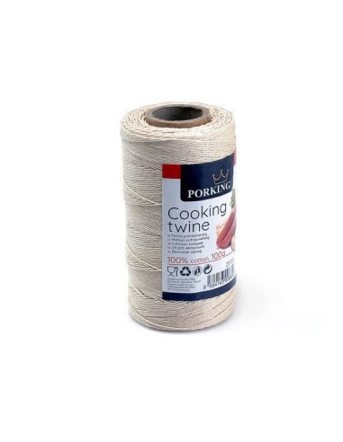 Sfoara bumbac pentru legat mezeluri 100g