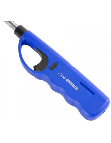 Bricheta rezistenta la vant, varf flexibil, aprindere piezo