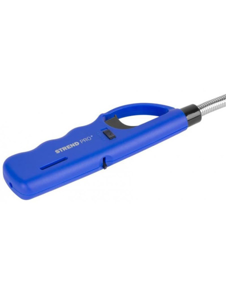 Bricheta rezistenta la vant, varf flexibil, aprindere piezo