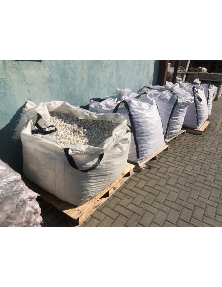 Sac rafie, volum mare, 4 manere, max 700 kg, 70x70x70 cm