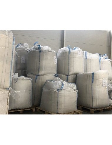 Sac rafie, volum mare, 4 manere, max 1000 kg, 90x90x120 cm