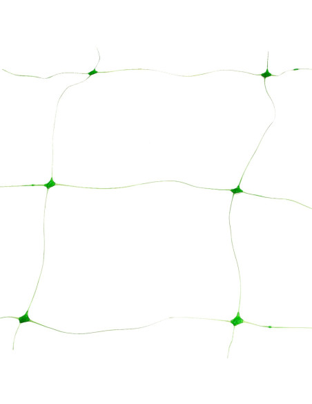 Plasa pvc, pentru urcarea plantelor in cultura castravetilor, 2x5 m