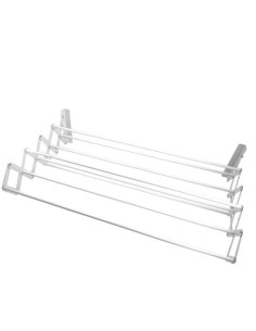 Uscator de rufe pliabil, capacitate de uscare 7.2 m, Easyhome