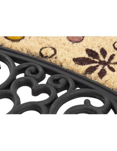 Covoras intrare, cauciuc, 75x45 cm, Oldstyle