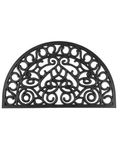 Covoras intrare, cauciuc, 45x75 cm, Grand