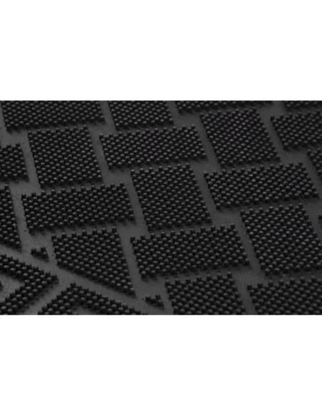 Covoras intrare, cauciuc, 40x60 cm, Inca