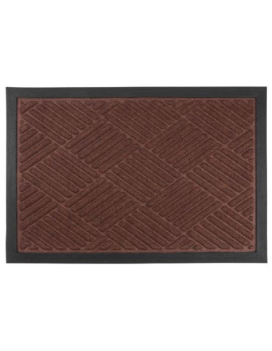 Covoras intrare, acrilic, 40x60 cm, Parchet