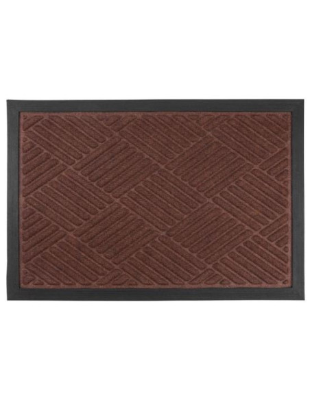 Covoras intrare, acrilic, 40x60 cm, Parchet