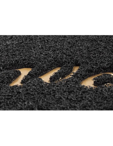 Covoras intrare, PVC, 40x60 cm, Welcome