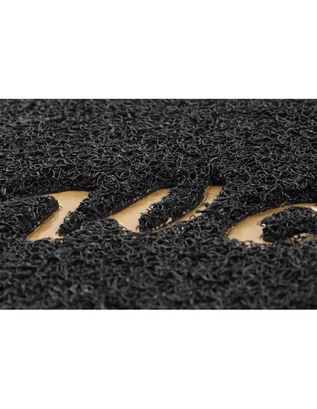 Covoras intrare, PVC, 40x60 cm, Welcome