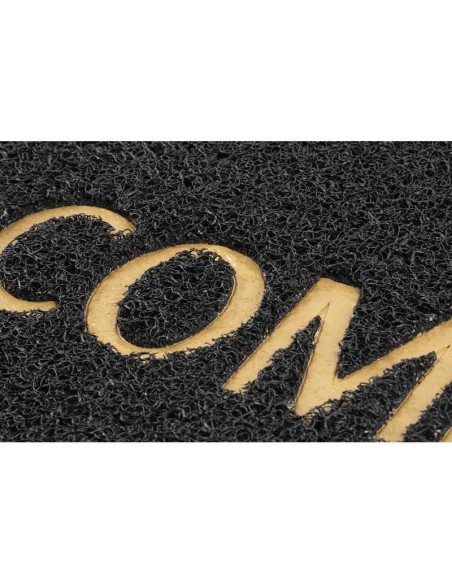 Covoras intrare, PVC, 70x50 cm, Welcome