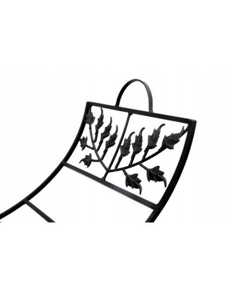 Suport lemne semineu, 52x36x45 cm