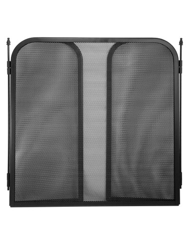 Panou protectie semineu, 54x95 cm