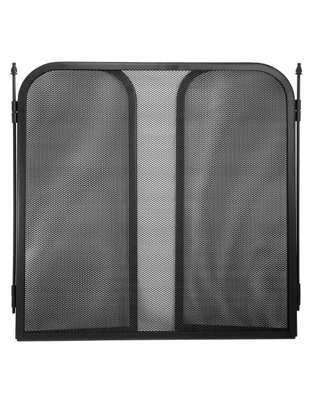 Panou protectie semineu, 54x95 cm